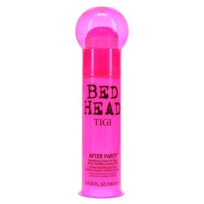 TIGI Bed 헤드 HEAD 애프터 파티 스무딩 헤어 크림 실크처럼 빛나는 모발 연출 96.4g3.4온스, 3.4 Ounce (Pack of 1)