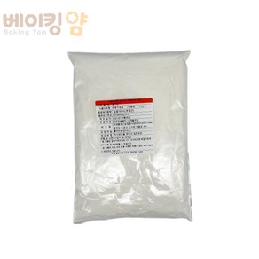 새롬푸드 국산 건식 쌀가루1kg, 1kg, 1개