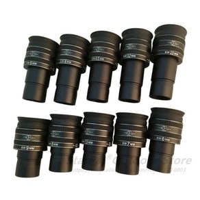 행성 75mm 4mm TMB 접안 거리 고출력 6mm 렌즈 32mm 7mm 25mm 5mm 8mm 9mm 초점 45mm