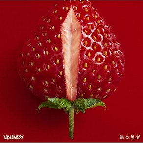 [일본직구] Vaundy 바운디 앨범 CD [벌거 벗은 용사], 상품선택