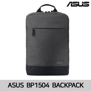 아수스 ASUS BP1504 BACKPACK 노트북 가방 백팩 그레이