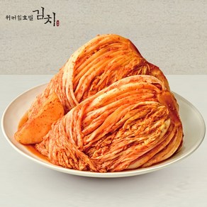 [워커힐호텔] 포기김치 5kg, 없음, 1개