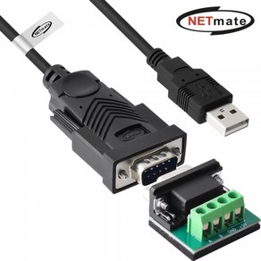 강원전자 넷메이트 NM-UAR485 USB2.0 RS485 시리얼 hbc*754jx, 1개