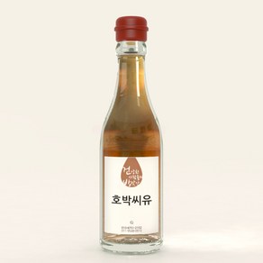 건사방 호박씨유 호박씨 오일 기름 350ml, 1개