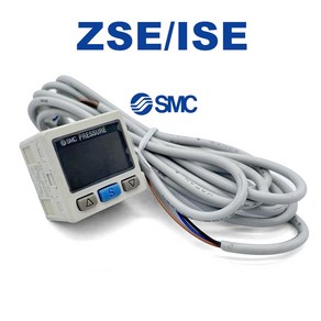 SMC 디스플레이 고정밀 디지털 압력 스위치 ISE30A-01-N ISE30A-01-N-L ISE30A-01-N-ML ISE30A-01-P-L ZSE30A ISE30A, [17] ISE30A-01-A-ML, 1개