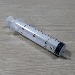 30ml 바늘 없는 주사기(10개)