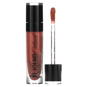 1+1 wet n wild MegaLast Liquid Catsuit Matte Lipst, 2개