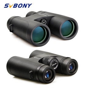 Svbony SV40 쌍안경 10X42 뮤지컬 콘서트 오페라 공연 마운트 증정, 42mm