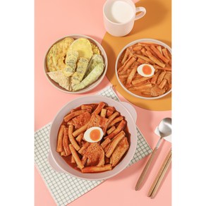 신대장떡볶이 230g (간단한 1인분), 로제맛(매콤달콤로제맛), 1개