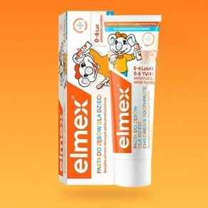 독일 엘멕스 치약 elmex 주니어 치약 50ml 3개입 킨더 불소 잇몸