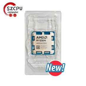 AMD Ryzen 9 9950X R9 9950X 16 코어 32 스레드 5.7GHz AM5 프로세서, 1개