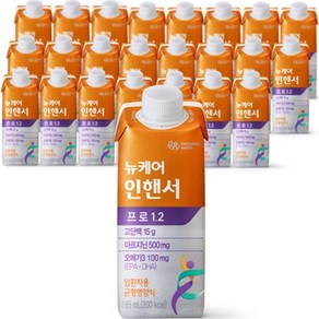 뉴케어 인핸서 프로1.2 165ml 96개, 165ml × 24개, 24개