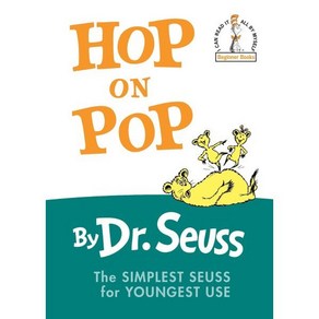 Hop on Pop hadback, Random House Childens Books