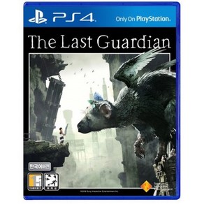 [중고]PS4 더 라스트 가디언 한글판 / 라스트가디안 The Last Guadian