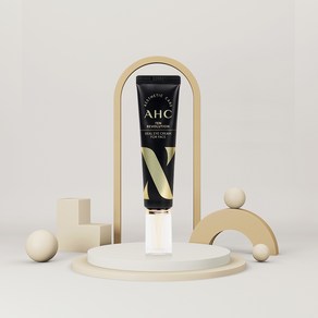 AHC 텐 레볼루션 리얼 아이크림 포 페이스, 30ml, 10개
