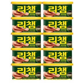 [동원] 리챔 200g*10캔, 200g, 10개