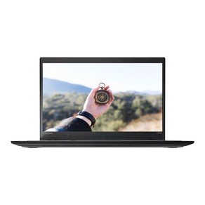 레노버 ThinkPad 노트북 T470S-20HFA00VKR (i7-7500U 35.6cm win10), 16GB, 256GB, 코어i7