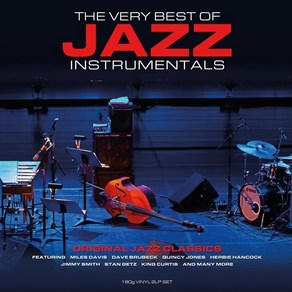 [LP] 재즈 연주곡 모음집 (The Vey Best Of Instumentals) [2LP]