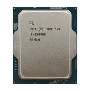 코어i9-13세대 13900K (벌크) CPU, 선택없음