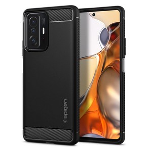 Spigen Xiaomi 11T Po Xiaomi 11 Po TPU MIL ACS03861 케이스 케이스 미끄럼 방지 잡기