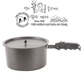 [백마아웃도어] JGR오빠밥통2.6L [B급], 1개