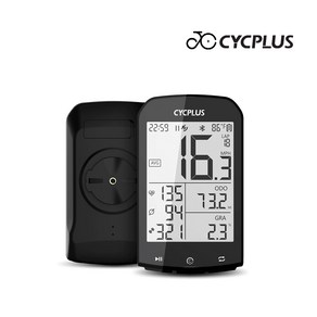 CYCPLUS M1 GPS 스마트 속도계, 1개