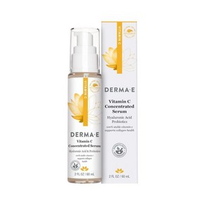 히알루론산이 함유 DERMAE 비타민C 농축 세럼 피어밍 앤 브라이트닝 스킨 60ml, 1개