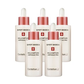 센텔리안24 엑스퍼트 마데카 멜라캡처 앰플 PRO, 30ml, 5개