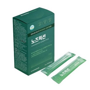 리더뮨 노즈픽션 1000억 CFU 프리미엄 콧물 코막힘 30포 1개월, 60g, 1개