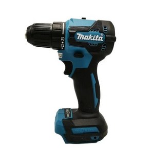 전동 드릴 Makita DDF485 18V 1000Nm 브러시리스 충전식 10mm 임팩트 드라이버 전기 공구 스크루, 1.Bule, 1개