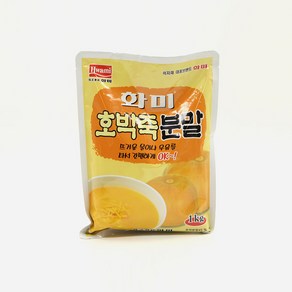 화미 호박준분말 1kg, 1개