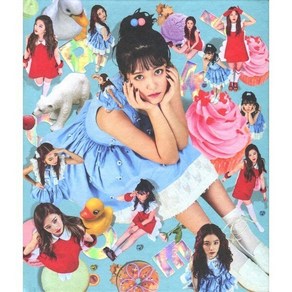 레드 벨벳(Red Velvet) - Rookie(4th Mini Album 예리 Ve.)