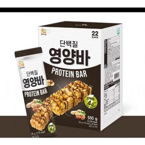 단백질영양바 엄마사랑 550G, 1개