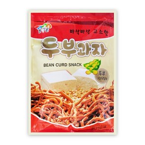 늘푸른 두부과자120g/두부감빠, 1개, 120g