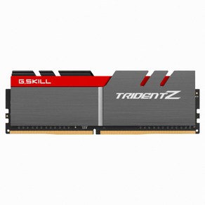 지스킬 DDR4-3200 CL16 TRIDENT Z 램 16GB x 2p