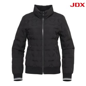 [[JDX] NC일산] 여성 JDX 23' F/W 파이어샷 엑스 웰딩 덕 다운 점퍼 X1WDU7134BK