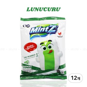 민트지 듀오 봉지 MINT-Z