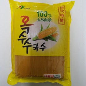 가원 옥수수국수 2.5kg