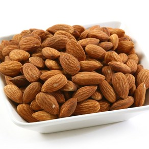 장수왕 무염 아몬드 1kg (당일볶음) 중부시장도매 구운 아몬드 견과류, 1개
