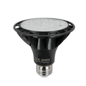 THE SSEN LED PAR30 15W 집중형 6500K / 4000K / 3000K, 주광색-6500K-환하게 밝은 흰빛, 1개