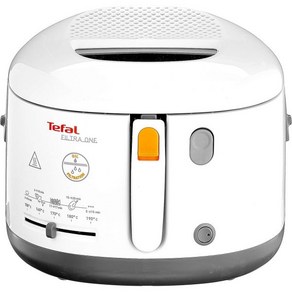 Tefal 가정용 튀김기 미니 테팔 FF 1631 원 필트라 1380384, Weiß