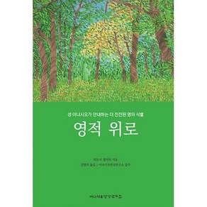 영적 위로 : 성 이냐시오가 안내하는 더 진전된 영의 식별