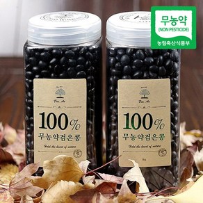 전남함평_100%트리안메주콩_1kg[1병], 1개, 트리안서리태_1kg