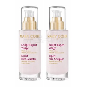 마리꼬 엑스퍼트 페이스 스컬프터 Mary Cohr Sculpt Expert Visage 90ml x2