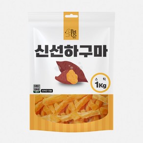 펫어스 강아지 신선하구마 스틱 간식