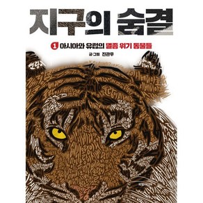 지구의 숨결 1: 아시아와 유럽의 멸종 위기 동물들, 피엠미디어