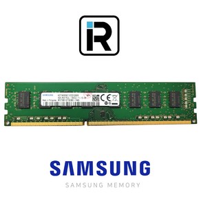 삼성 삼성 메모리 DDR3L 8G PC3L-12800 저전력 데스크탑 램, 1개