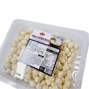 코다노 후레쉬 모짜 펄치즈1kg(1개5g200알), 1kg, 1개