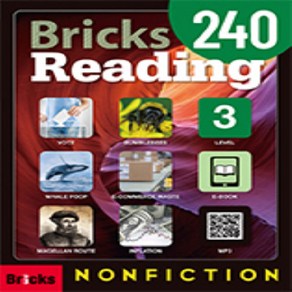 브릭스 논픽션 리딩 Bricks Non-Fiction Reading 240 (3)