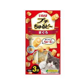 이나바 쁘띠 츄르비 고양이간식, [TSC-165] 참치, 10g, 1개